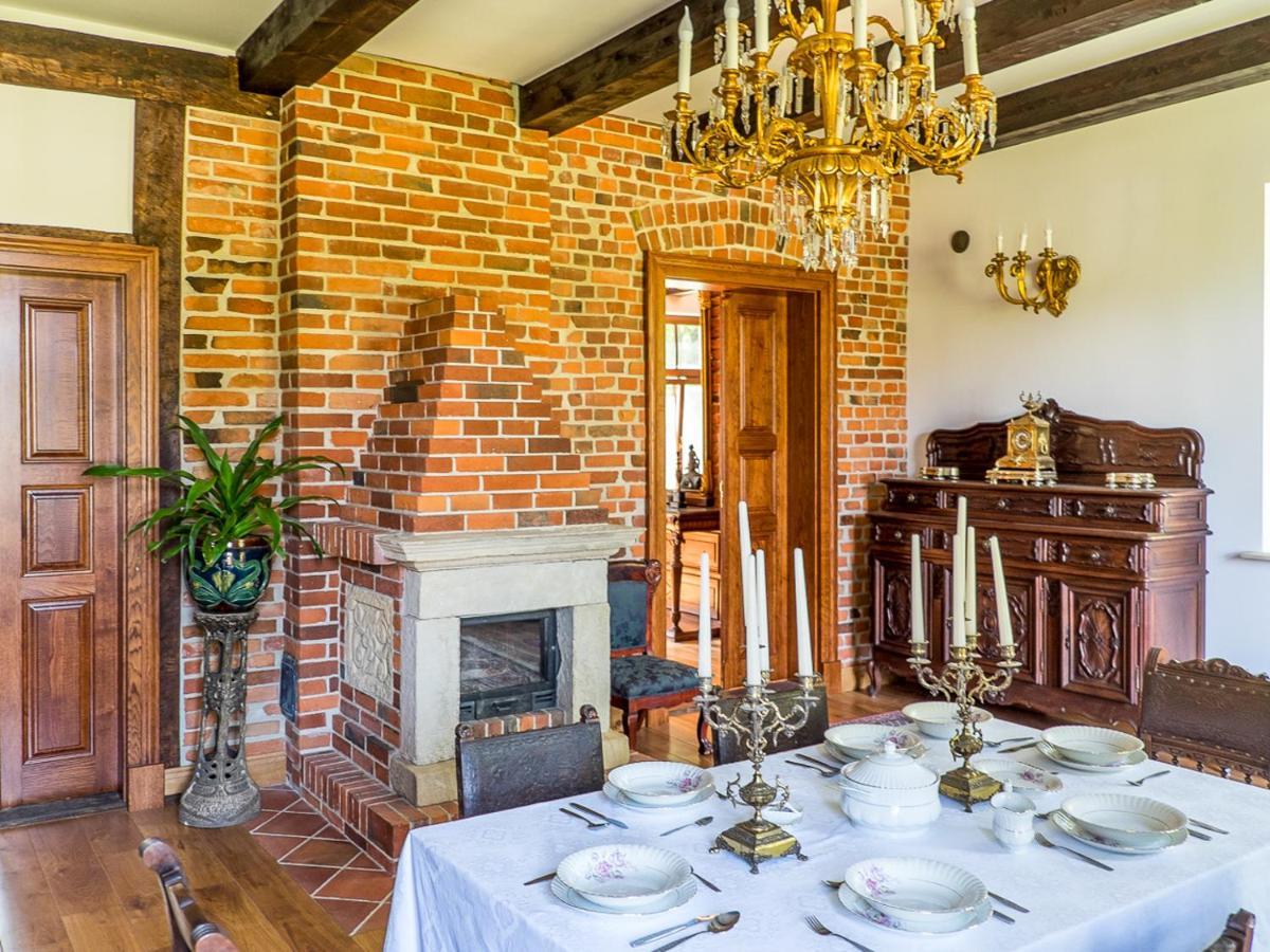 Dwor Gogolewo Nad Warta Bed & Breakfast Ksiaz Wielkopolski Luaran gambar