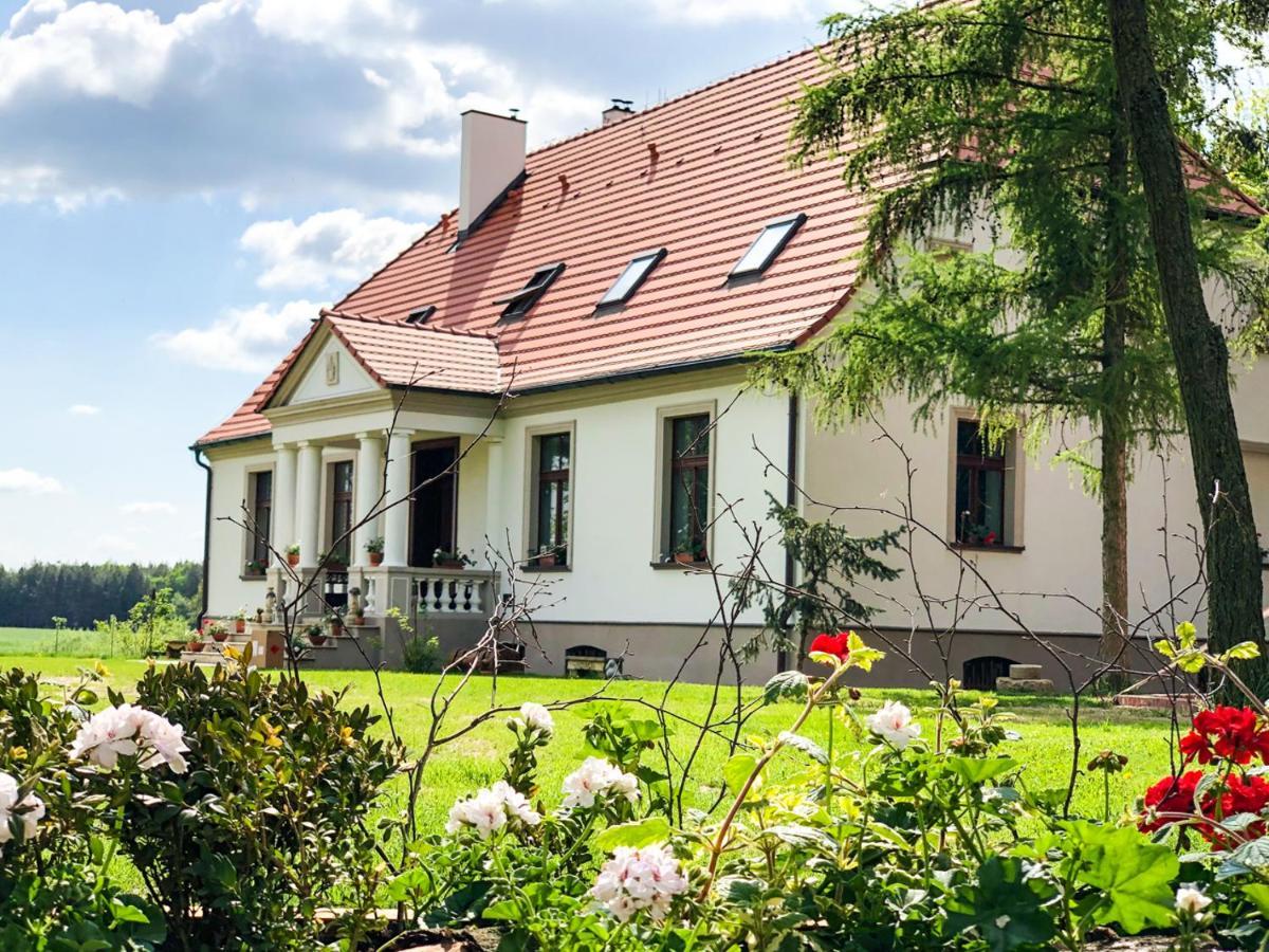 Dwor Gogolewo Nad Warta Bed & Breakfast Ksiaz Wielkopolski Luaran gambar