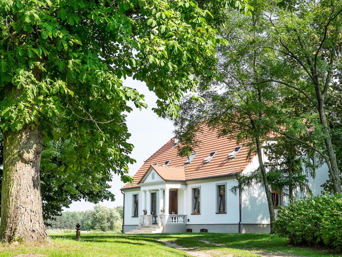 Dwor Gogolewo Nad Warta Bed & Breakfast Ksiaz Wielkopolski Luaran gambar