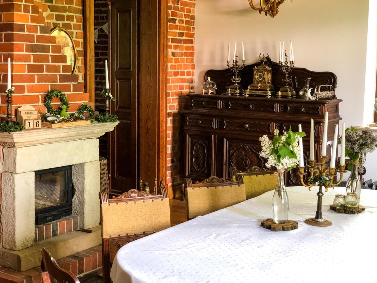 Dwor Gogolewo Nad Warta Bed & Breakfast Ksiaz Wielkopolski Luaran gambar