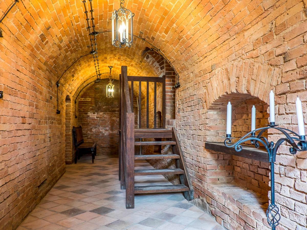 Dwor Gogolewo Nad Warta Bed & Breakfast Ksiaz Wielkopolski Luaran gambar