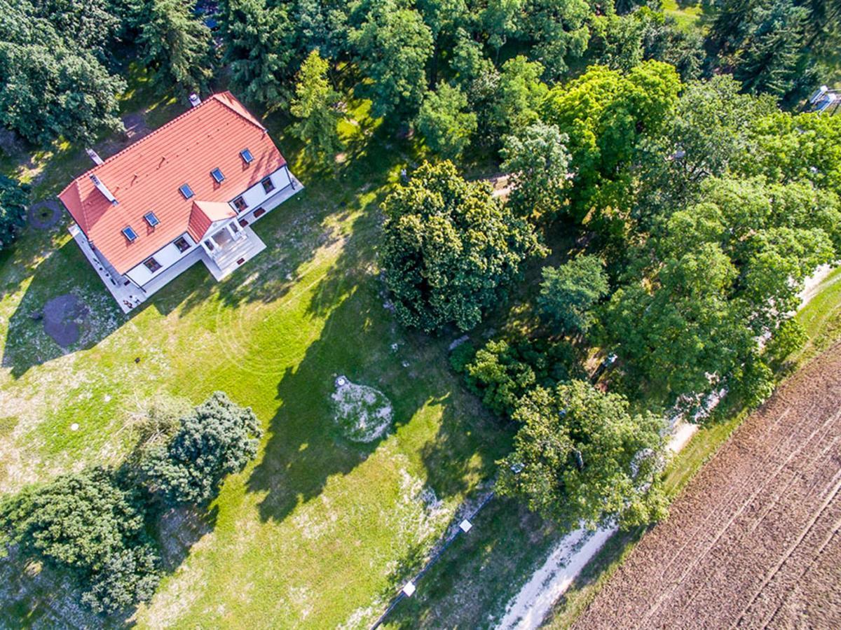 Dwor Gogolewo Nad Warta Bed & Breakfast Ksiaz Wielkopolski Luaran gambar