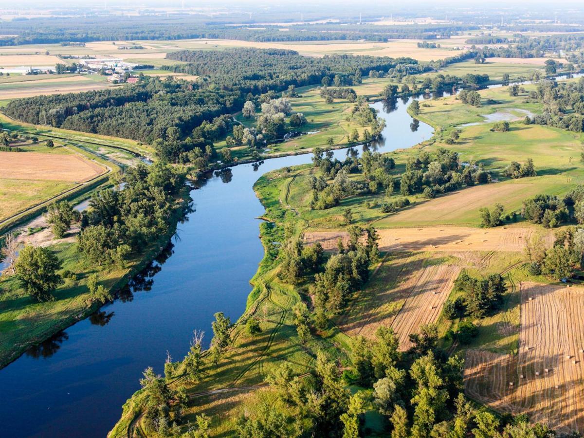 Dwor Gogolewo Nad Warta Bed & Breakfast Ksiaz Wielkopolski Luaran gambar