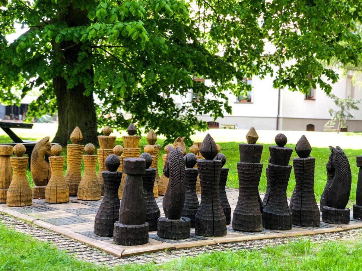 Dwor Gogolewo Nad Warta Bed & Breakfast Ksiaz Wielkopolski Luaran gambar
