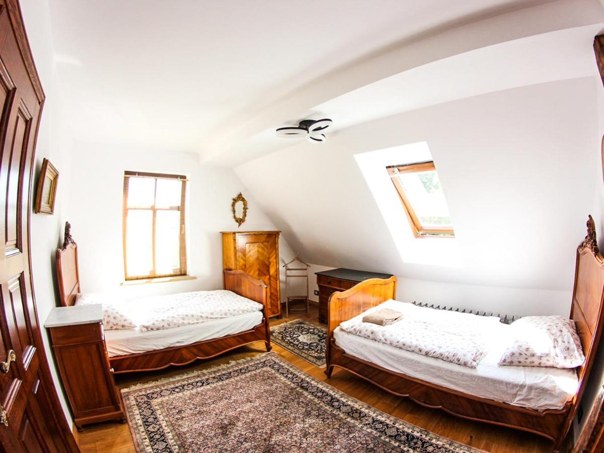 Dwor Gogolewo Nad Warta Bed & Breakfast Ksiaz Wielkopolski Luaran gambar