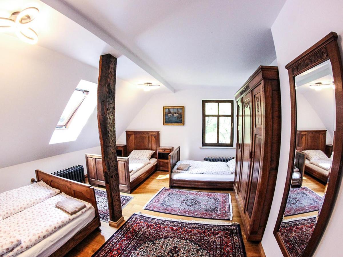 Dwor Gogolewo Nad Warta Bed & Breakfast Ksiaz Wielkopolski Luaran gambar