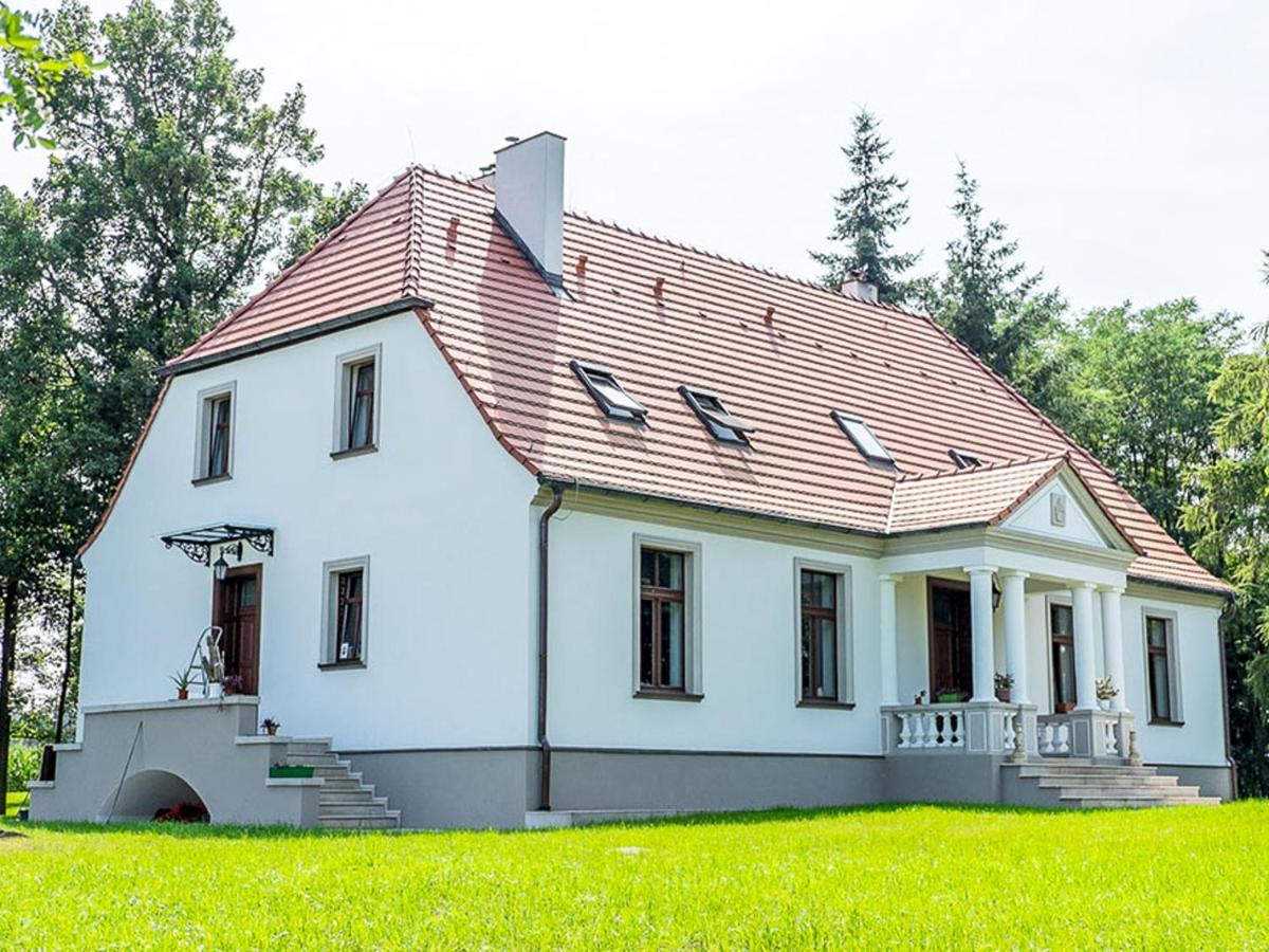 Dwor Gogolewo Nad Warta Bed & Breakfast Ksiaz Wielkopolski Luaran gambar