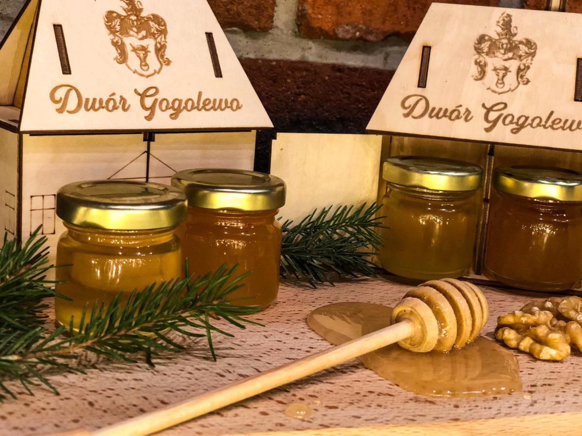 Dwor Gogolewo Nad Warta Bed & Breakfast Ksiaz Wielkopolski Luaran gambar