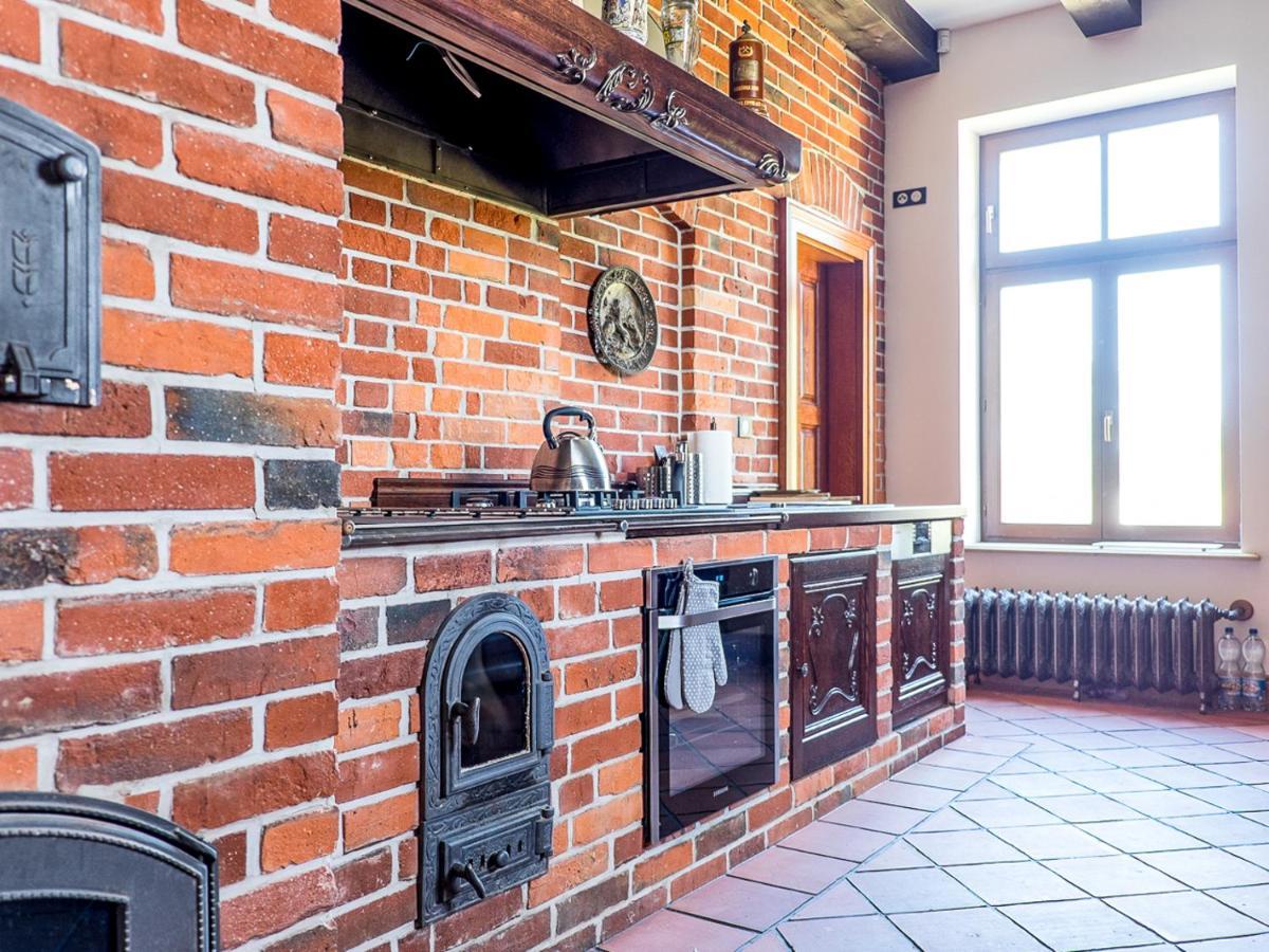 Dwor Gogolewo Nad Warta Bed & Breakfast Ksiaz Wielkopolski Luaran gambar