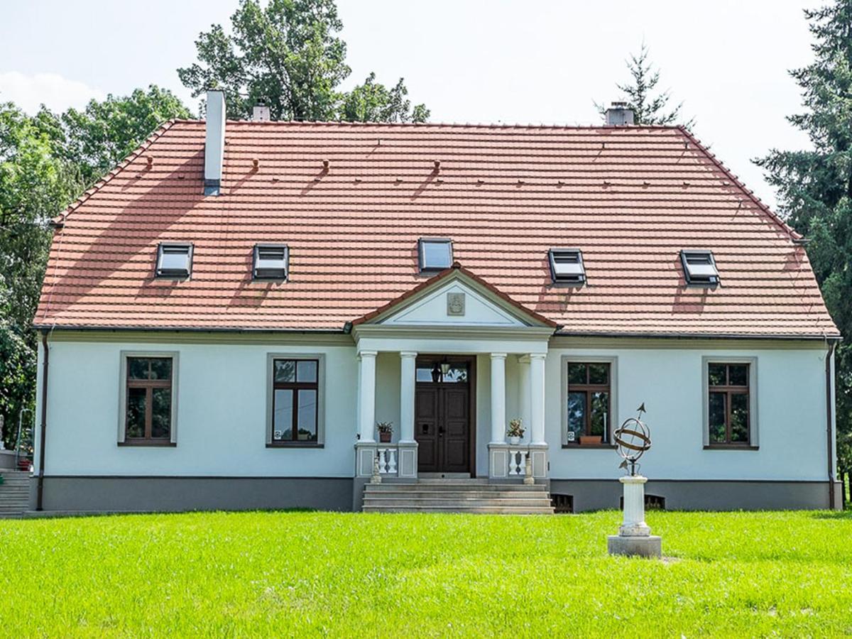 Dwor Gogolewo Nad Warta Bed & Breakfast Ksiaz Wielkopolski Luaran gambar