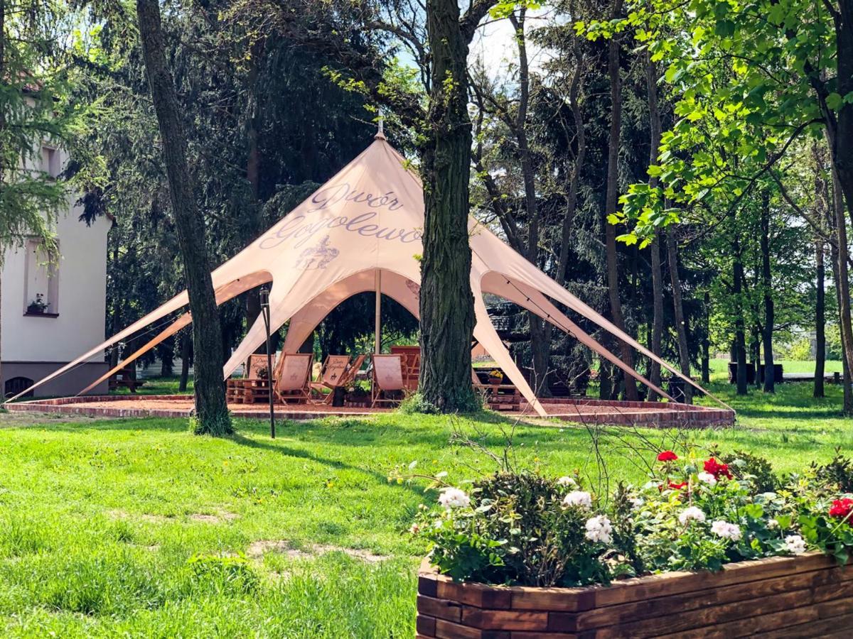 Dwor Gogolewo Nad Warta Bed & Breakfast Ksiaz Wielkopolski Luaran gambar