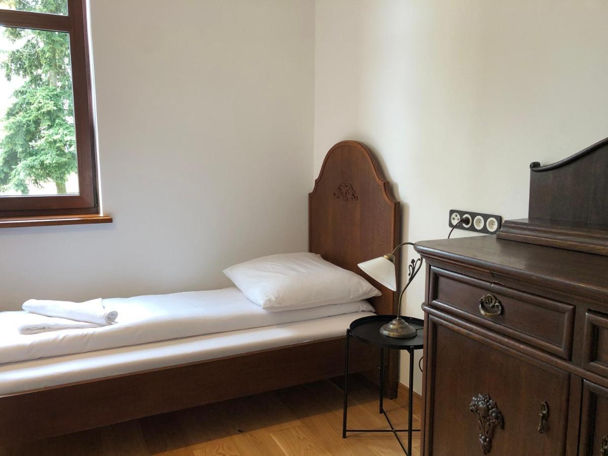 Dwor Gogolewo Nad Warta Bed & Breakfast Ksiaz Wielkopolski Luaran gambar
