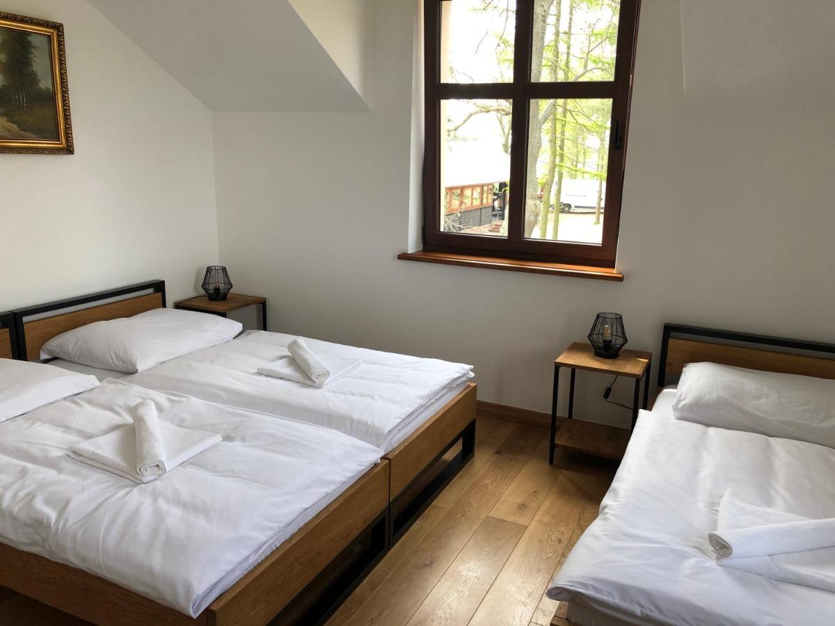Dwor Gogolewo Nad Warta Bed & Breakfast Ksiaz Wielkopolski Luaran gambar