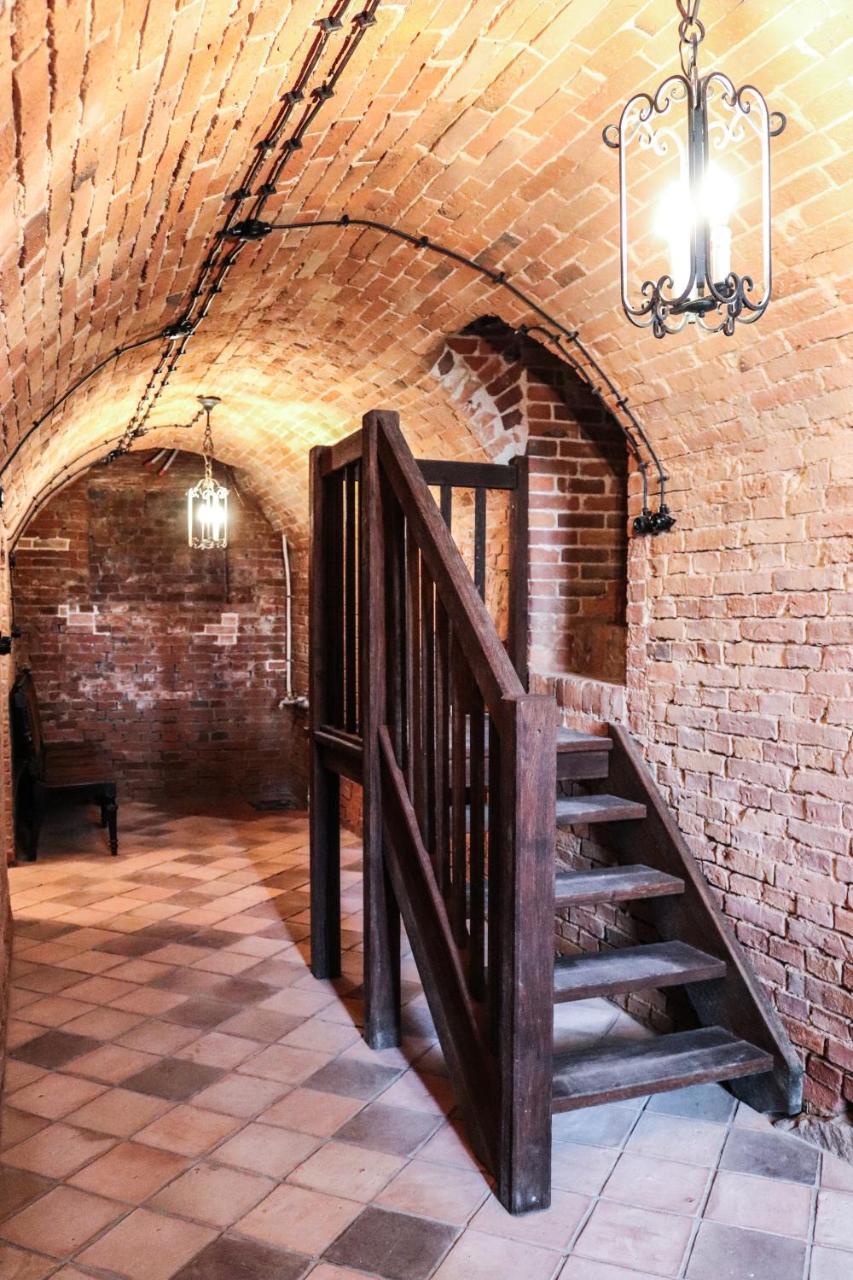 Dwor Gogolewo Nad Warta Bed & Breakfast Ksiaz Wielkopolski Luaran gambar