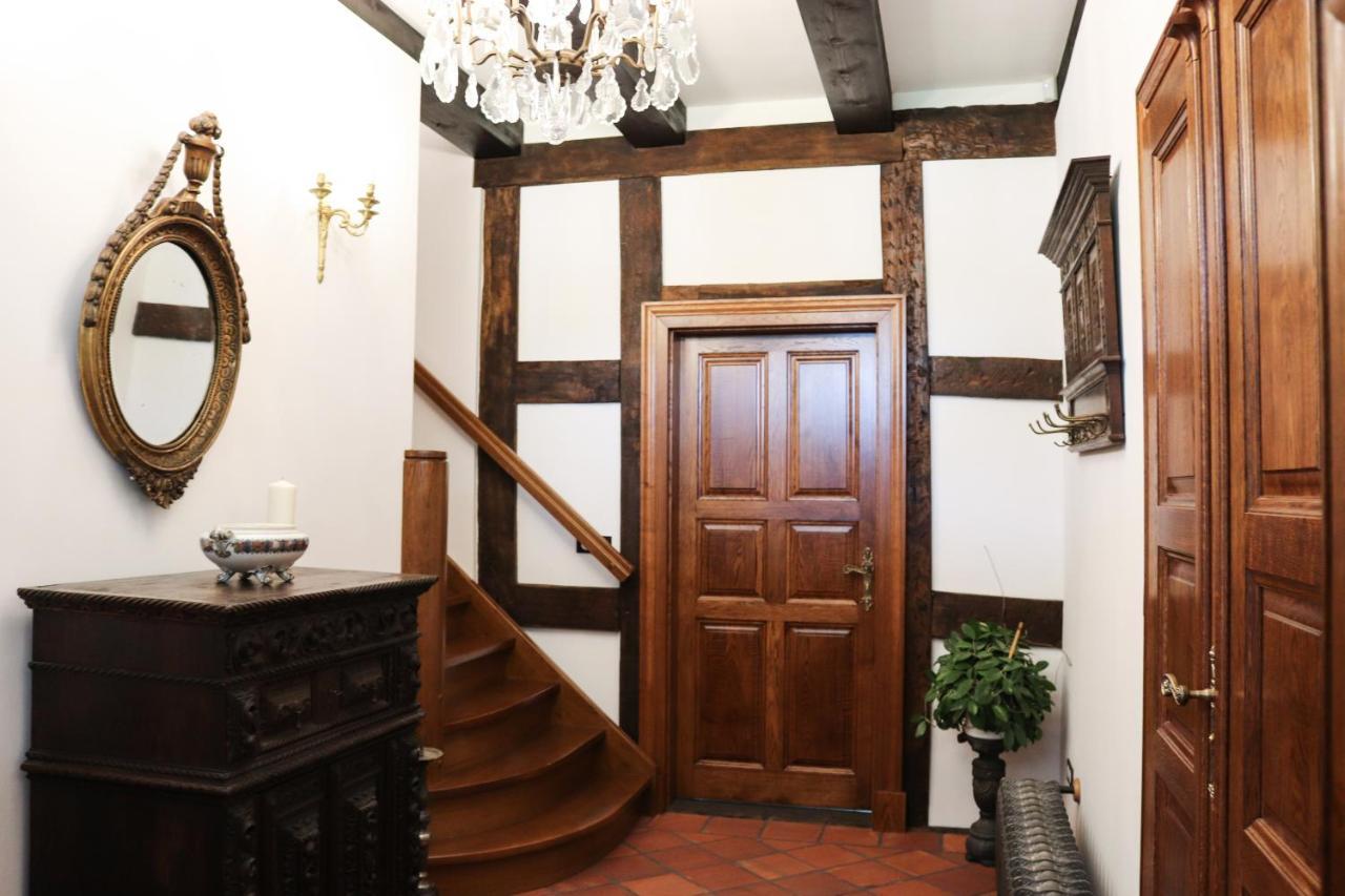 Dwor Gogolewo Nad Warta Bed & Breakfast Ksiaz Wielkopolski Luaran gambar
