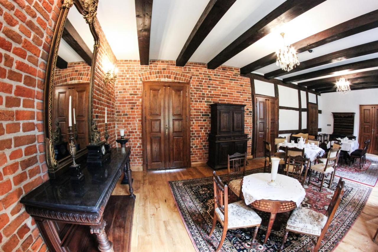 Dwor Gogolewo Nad Warta Bed & Breakfast Ksiaz Wielkopolski Luaran gambar