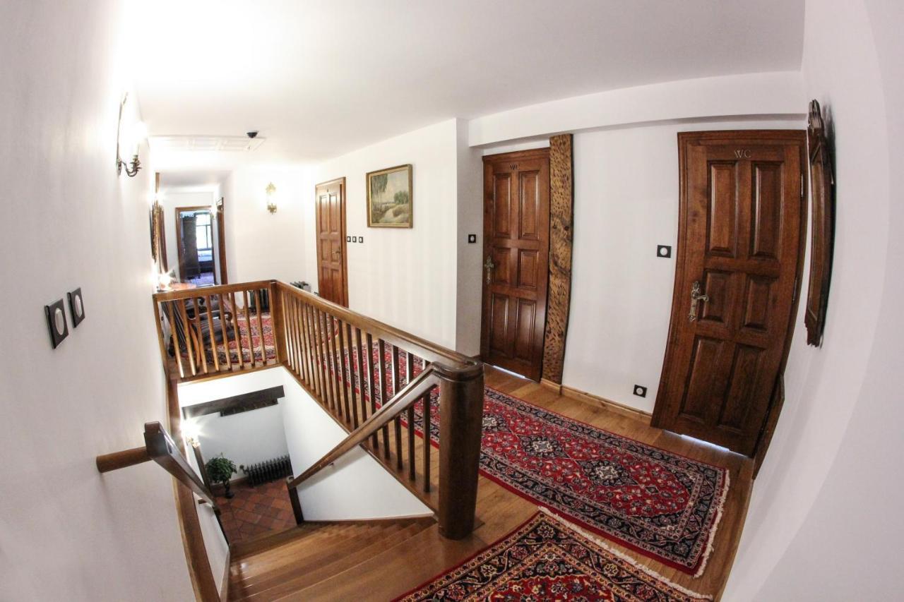 Dwor Gogolewo Nad Warta Bed & Breakfast Ksiaz Wielkopolski Luaran gambar