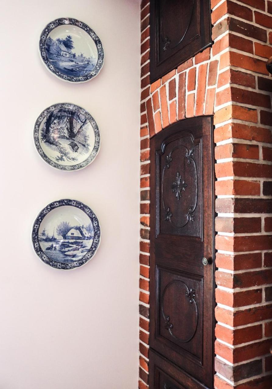 Dwor Gogolewo Nad Warta Bed & Breakfast Ksiaz Wielkopolski Luaran gambar