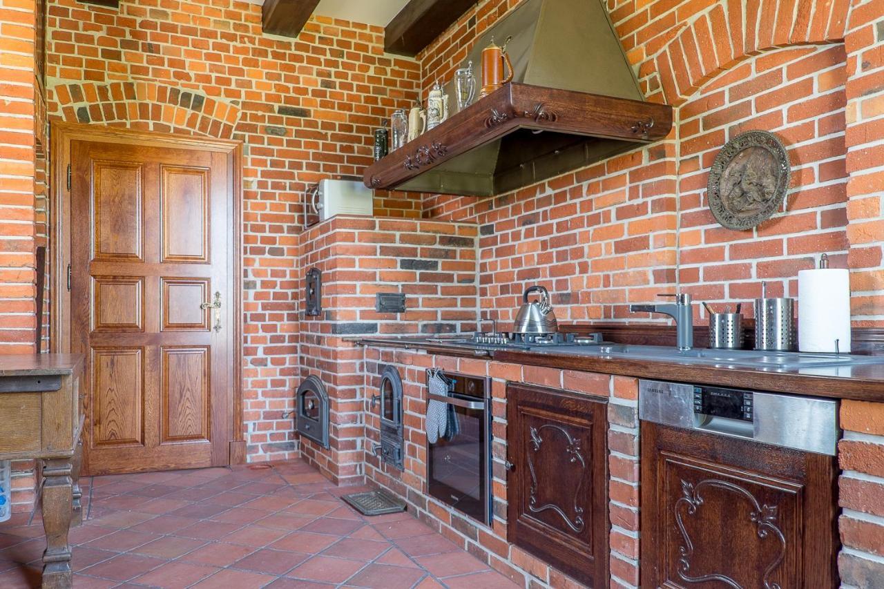 Dwor Gogolewo Nad Warta Bed & Breakfast Ksiaz Wielkopolski Luaran gambar