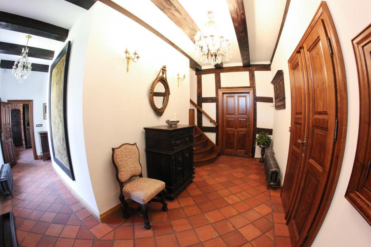 Dwor Gogolewo Nad Warta Bed & Breakfast Ksiaz Wielkopolski Luaran gambar