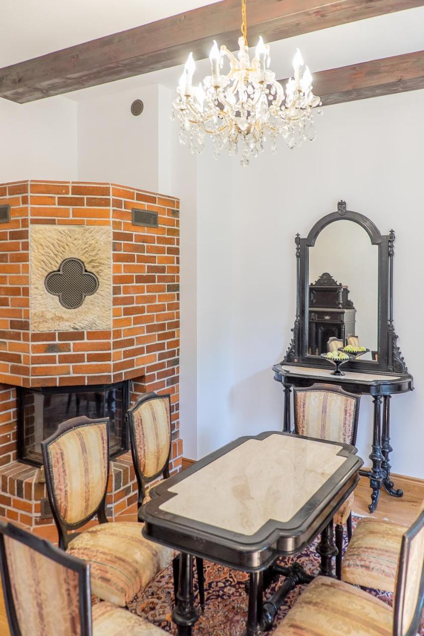 Dwor Gogolewo Nad Warta Bed & Breakfast Ksiaz Wielkopolski Luaran gambar