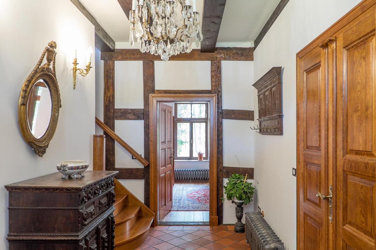 Dwor Gogolewo Nad Warta Bed & Breakfast Ksiaz Wielkopolski Luaran gambar
